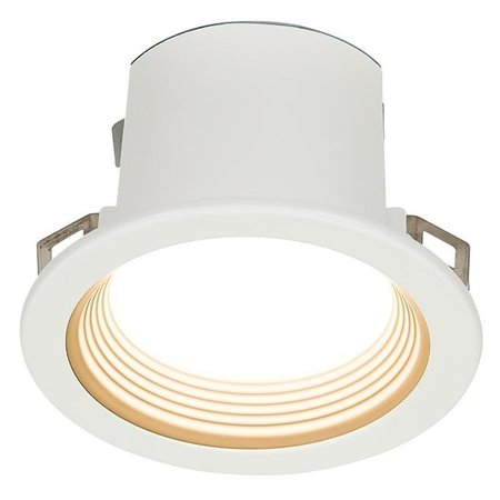 ETI DLJB Series Downlight with Integral JBox, 117 W, 120 V, LED Lamp 538411020